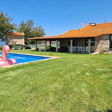 Eira Vella Bueu Villa Ngoại thất bức ảnh