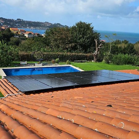 Eira Vella Bueu Villa Ngoại thất bức ảnh