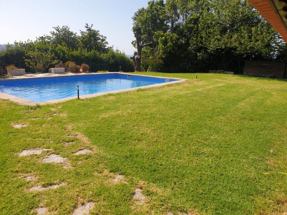 Eira Vella Bueu Villa Ngoại thất bức ảnh