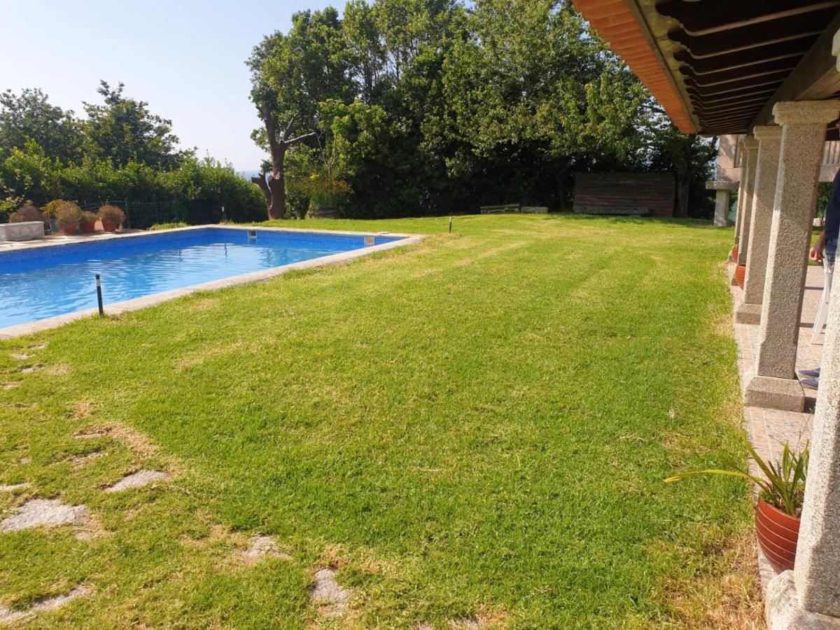 Eira Vella Bueu Villa Ngoại thất bức ảnh
